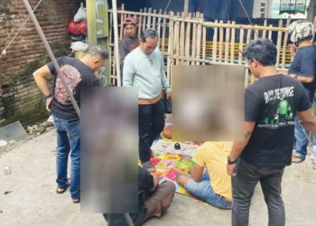 Polisi Gerebek Judi Kuclak di Cirebon, Main Siang Bulan Ramadan di Lahan Kosong