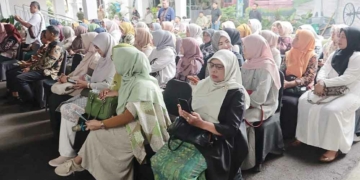 Wali Kota Cirebon Minta Kader PKK dan Posyandu Hilangkan Sekat