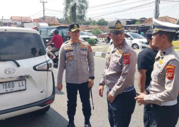 Kawasan Kuliner Tengahtani Cirebon Bakal Dikanalisasi dan Pagar Betis