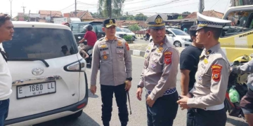 Kawasan Kuliner Tengahtani Cirebon Bakal Dikanalisasi dan Pagar Betis