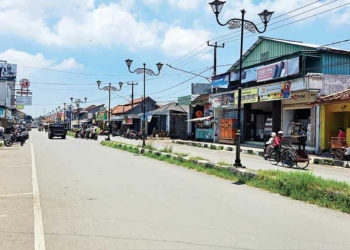 Kawasan Wisata Trusmi Cirebon sebagai Malioboro-nya Jawa Barat Diproyeksikan Terwujud Lima Tahun ke Depan