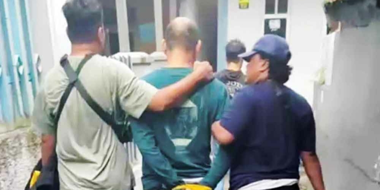 Komplotan Pembobol Rumah Kosong Lintas Kota Diringkus di Cirebon