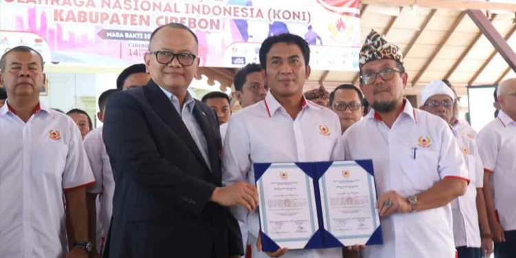 Gugatan Sutardi Kandas, Drama Sengketa KONI Kabupaten Cirebon Berakhir