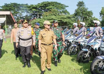 Operasi Ketupat 2026 Dimulai, Cirebon Terjunkan 1.200 Personel, Arus Mudik Diprediksi Dua Gelombang