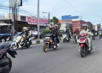 H+6 Lebaran, Pantura Cirebon Dilintasi 26.000 Pemudik