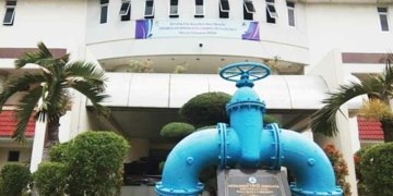 Wali Kota Tunjuk Agus Salim Plt Dirut PDAM Kota Cirebon