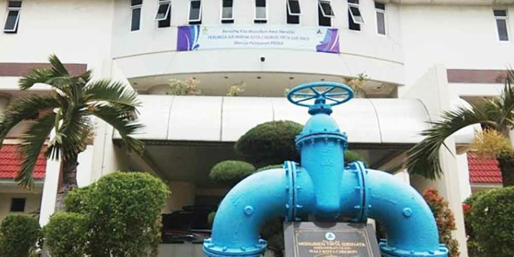 Wali Kota Tunjuk Agus Salim Plt Dirut PDAM Kota Cirebon