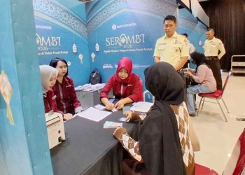 Penukaran Uang Baru Dibatasi Rp5,3 Juta per Orang, BI Cirebon Siapkan Rp3,89 Triliun