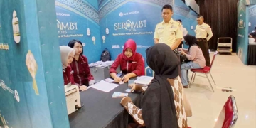 Penukaran Uang Baru Dibatasi Rp5,3 Juta per Orang, BI Cirebon Siapkan Rp3,89 Triliun