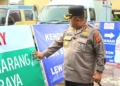 Ops Ketupat Digelar Hingga 25 Maret 2026, Polres Cirebon Kota Terjunkan Ratusan Personel di Titik Rawan