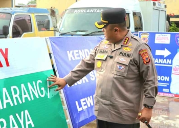 Ops Ketupat Digelar Hingga 25 Maret 2026, Polres Cirebon Kota Terjunkan Ratusan Personel di Titik Rawan