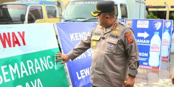 Ops Ketupat Digelar Hingga 25 Maret 2026, Polres Cirebon Kota Terjunkan Ratusan Personel di Titik Rawan