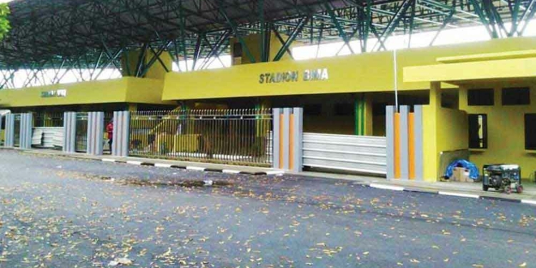Pemkot Cirebon Diminta Pastikan Status Lahan Stadion Bima