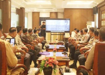 Pascasarjana UIN Siber Cirebon Jajaki Kerja Sama Akademik dengan STIK–PTIK Polri