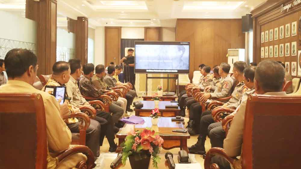 Pascasarjana UIN Siber Cirebon Jajaki Kerja Sama Akademik dengan STIK–PTIK Polri