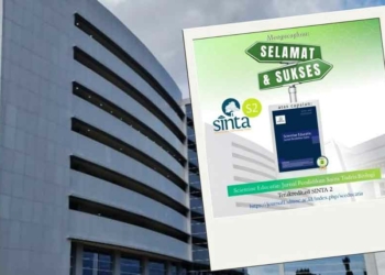 Jurnal Scientiae Educatia UIN Siber Cirebon Raih Akreditasi SINTA 2