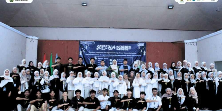 HIMABI UIN Siber Cirebon Gelar Seminar Penguatan Nilai Moderasi Beragama