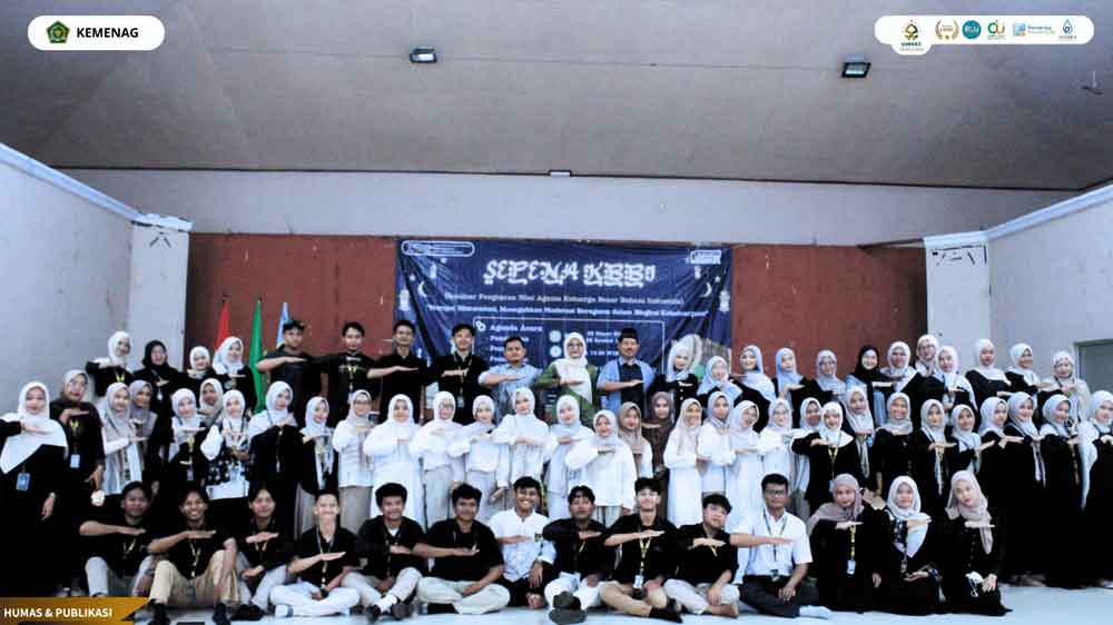 HIMABI UIN Siber Cirebon Gelar Seminar Penguatan Nilai Moderasi Beragama