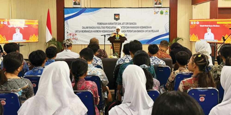 Wakil Wali Kota Cirebon “Ngopi”: Pembinaan Karakter Investasi Jangka Panjang