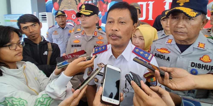 Perbaikan Jalan dan PJU Cirebon Dikebut