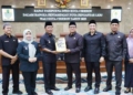 Wali Kota Cirebon Sampaikan LKPJ Tahun Anggaran 2025
