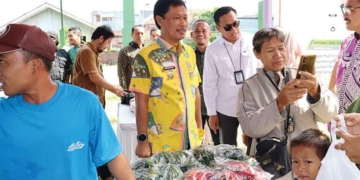 Wali Kota Cirebon Pastikan Stok Pangan Aman