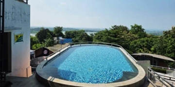 Wisata Anti Galau Talaga Langit Cirebon Sajikan Paket Lengkap, Fasilitas Premium Tiket Ramah di Kantong