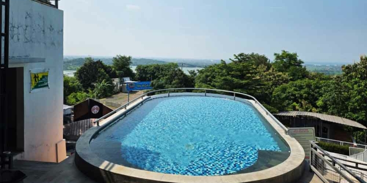 Wisata Anti Galau Talaga Langit Cirebon Sajikan Paket Lengkap, Fasilitas Premium Tiket Ramah di Kantong