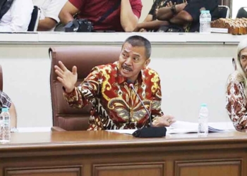 Soal Sk Tacb Kota Cirebon, Edi Suripno Sebut Upaya Pengalihan Isu