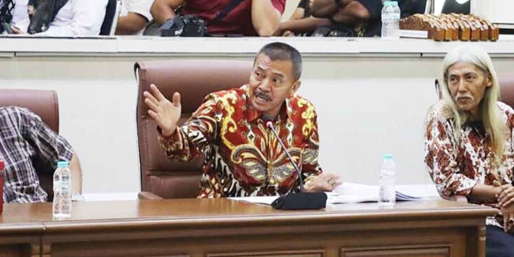 Soal Sk Tacb Kota Cirebon, Edi Suripno Sebut Upaya Pengalihan Isu