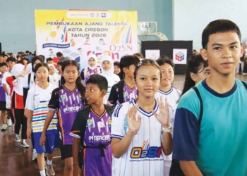 Ajang Talenta Kota Cirebon 2026 Dibuka