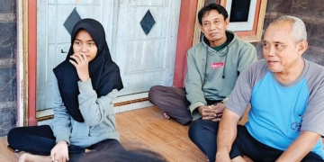Ayunda, Anak Yatim Piatu Di Cirebon Hidup Sederhana, Tetap Semangat Sekolah, Tahun Ini Terima Pip