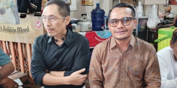 Datangi Mapolres Cirebon Kota, Pihak HSG Bantah Tuduhan Perselingkuhan dengan Istri Kuwu Kedungjaya