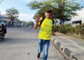 ​Hari Pertama Bebas Kendaraan Bermotor, ASN Kota Cirebon dan Anggota DPRD Kompak Gowes hingga Jogging