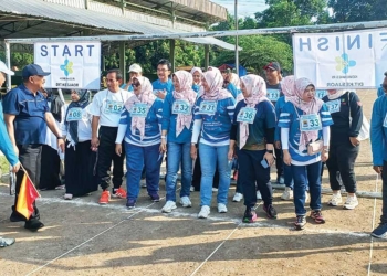 Kebugaran Dan Kesehatan Asn Pemkab Cirebon Dites, Hasilnya Hipertensi Dan Diabetes Melitus Mendominasi