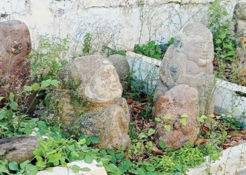 Ditengarai Warisan Prasejarah sebelum Islam, Situs Batu Semar di Pejambon Cirebon Tak Terawat