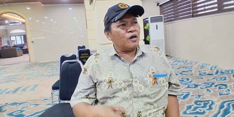 Budayawan Kritisi Pembangunan Kota Cirebon Ahistoris