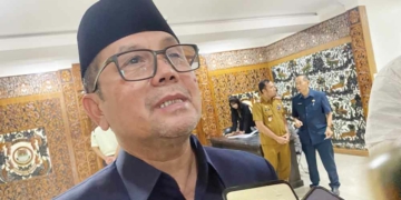 Bupati Imron Sindir Dangdutan DPPKBP3A Kabupaten Cirebon: “Kenapa Isun Bli Diundang”