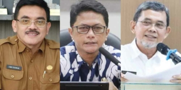 Tiga Calon Sekda Kota Cirebon Lulus Ukom, Diusulkan ke BKN dan Pemprov, Keputusan di Tangan Wali Kota