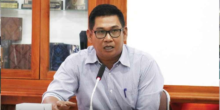 Cicip Awaludin Ungkap Dugaan Pelanggaran Gedung FK UGJ