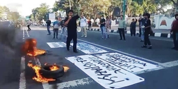 Mahasiswa Desak Sidang Etik Hsg Digelar Transparan, Menyoal Dugaan Perselingkuhan Oknum Anggota Dprd Kota Cirebon