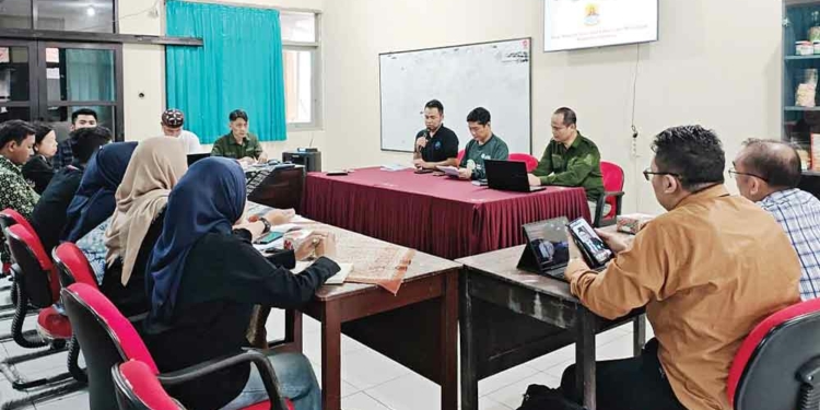 Dinkop UKM Kabupaten Cirebon Susun “Grand Design” Inkubasi Bisnis Berbasis TI