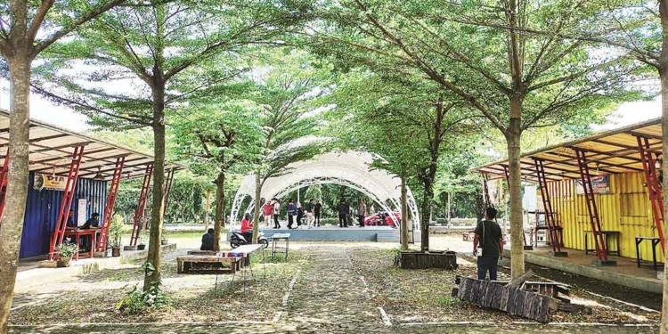 Disbudpar Kabupaten Cirebon Bakal Ramaikan Sentra Batik dan Shelter Sumber