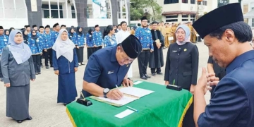 Andi Armawan Pimpin Disdukcapil Kota Cirebon