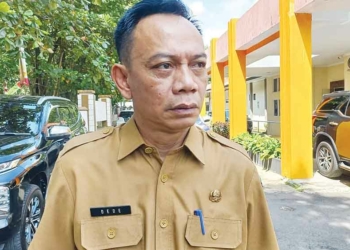 DLH Kabupaten Cirebon Pastikan Jalan TPA Gunungsantri Dibeton