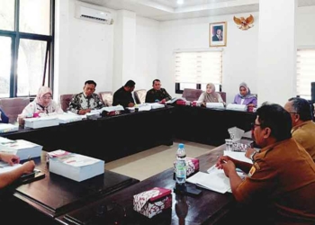 DPRD Kabupaten Cirebon Evaluasi Kinerja Kesra