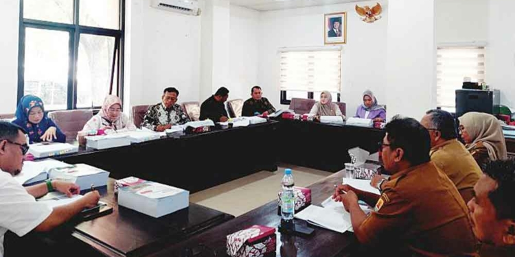 DPRD Kabupaten Cirebon Evaluasi Kinerja Kesra