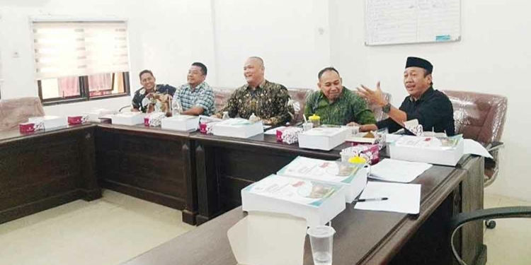DPRD Kabupaten Cirebon Minta Roda Ekonomi Daerah Berjalan Baik