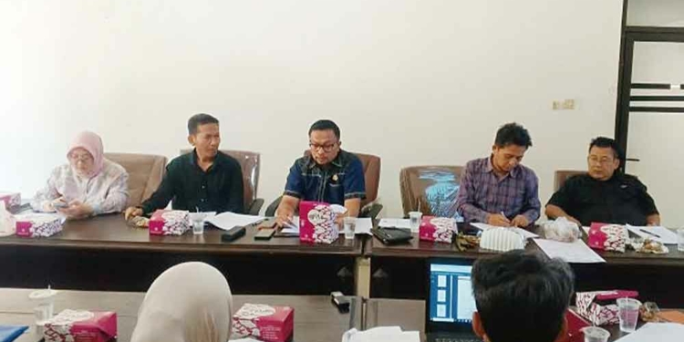 Pansus III DPRD Kabupaten Cirebon Dorong Tata Kelola Data Terintegrasi