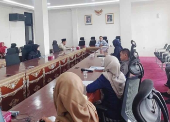 Banmus Dprd Kabupaten Cirebon Susun Agenda Kegiatan Terstruktur